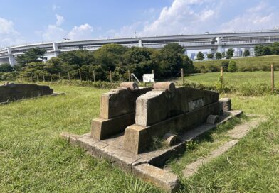 品川台場にいったよ 品川台場にいったよ