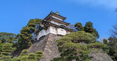 日本100名城巡りの魅力とは？